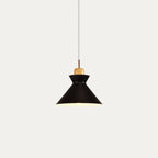 Valarie Scandinavian Wood Pendant Light