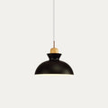 Valarie Scandinavian Wood Pendant Light