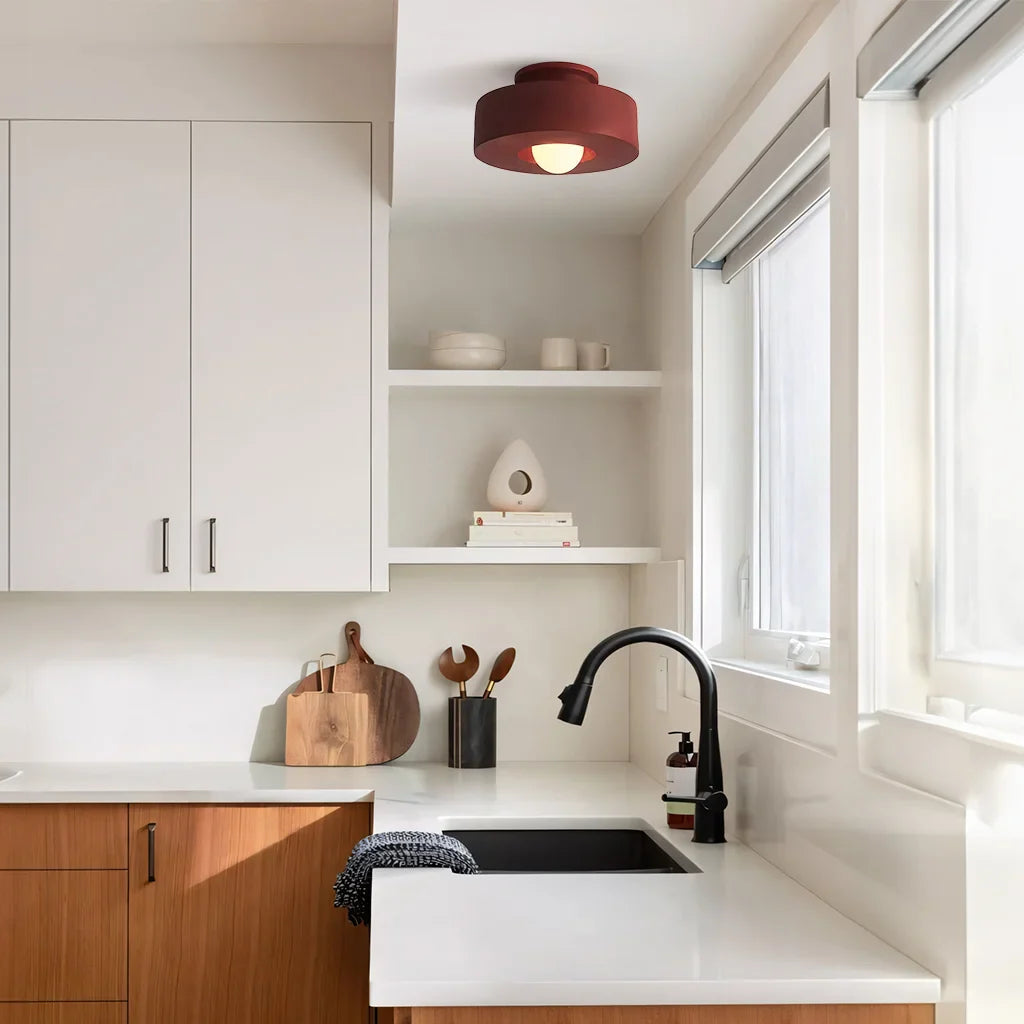Rindr Wabi Sabi Simon Led Ceiling Light
