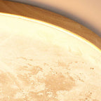 LED Moon Ceiling Lamp