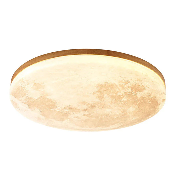 LED Moon Ceiling Lamp