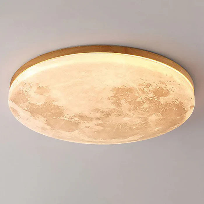 LED Moon Ceiling Lamp