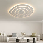Mimir Modern Minimalist Acrylic Ceiling Light