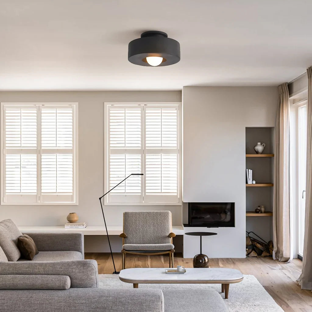 Rindr Wabi Sabi Simon Led Ceiling Light