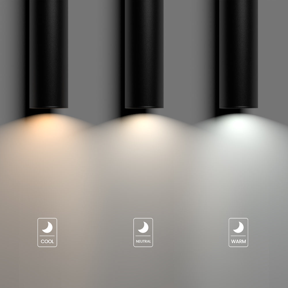 PERIN Long Tube Pendant Light