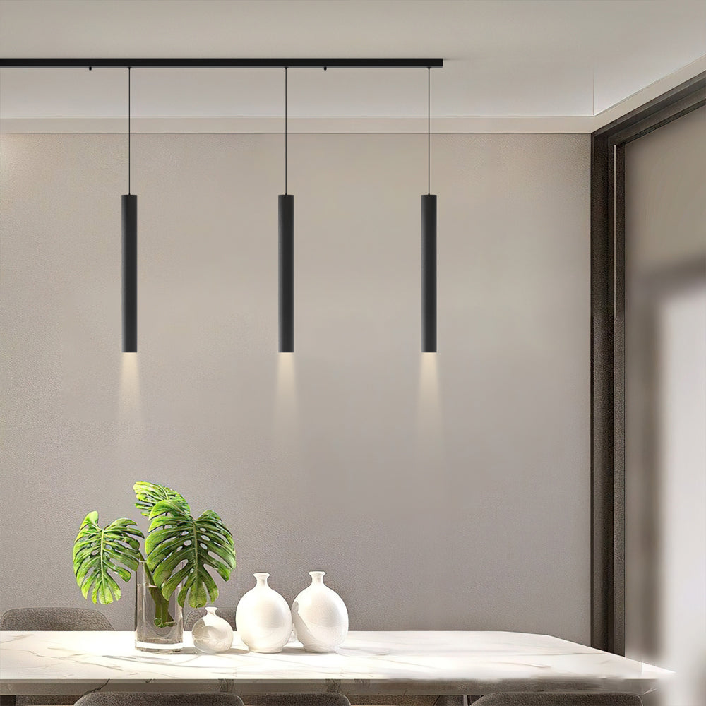 PERIN Long Tube Pendant Light