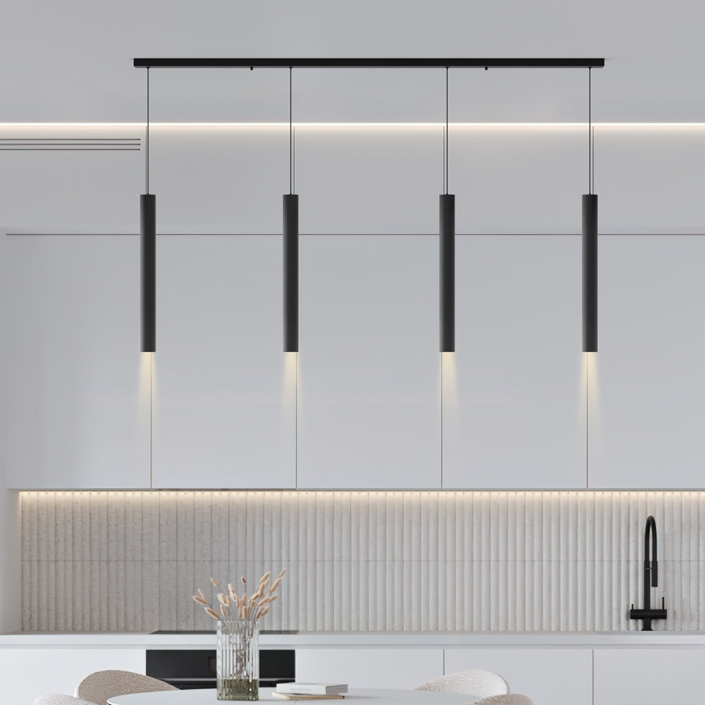 PERIN Long Tube Pendant Light