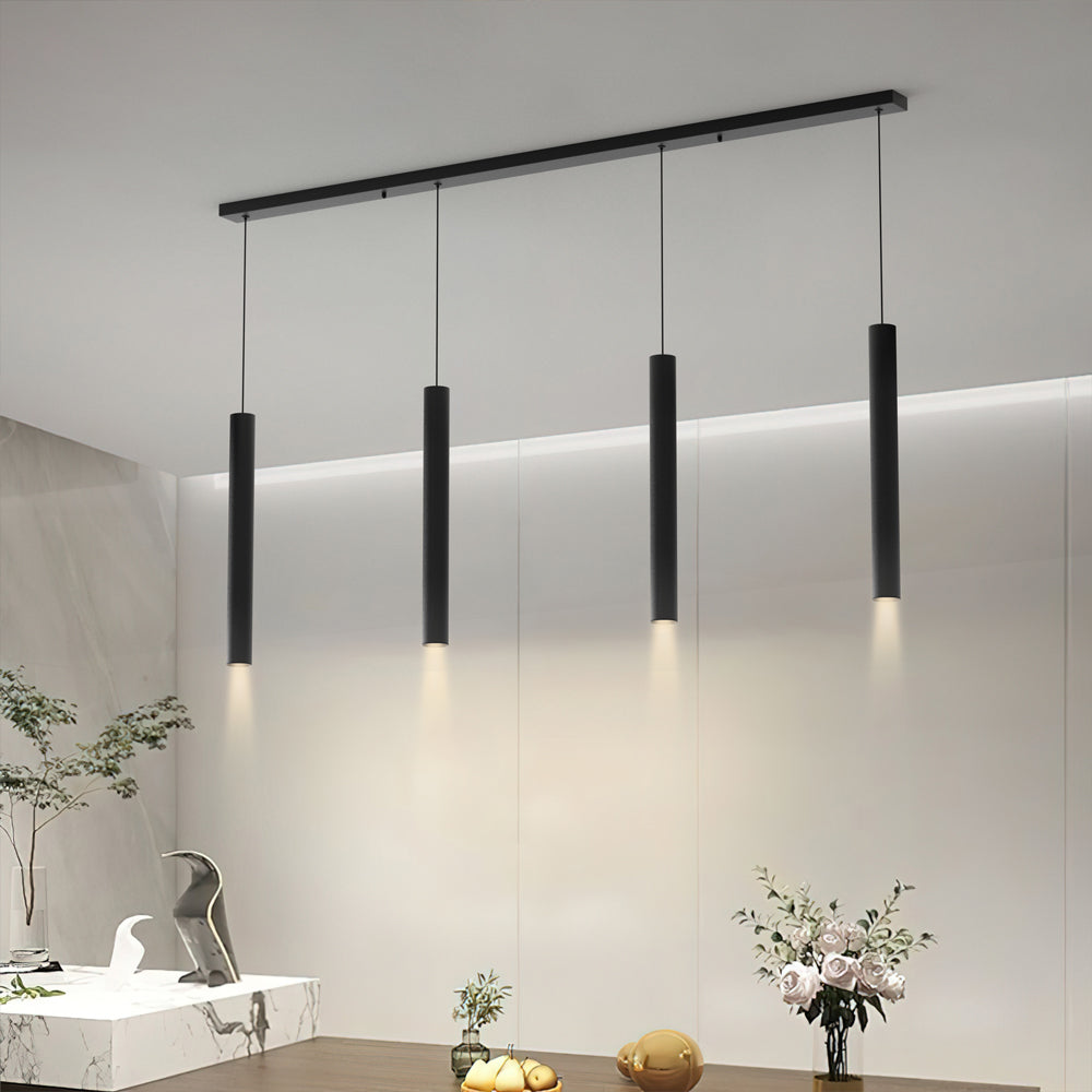 PERIN Long Tube Pendant Light