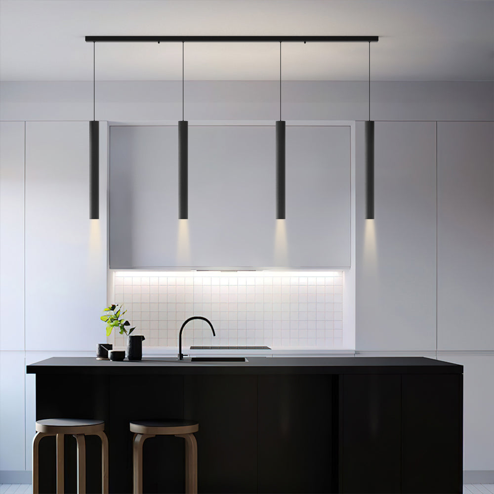 PERIN Long Tube Pendant Light