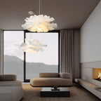Gupton Nordic Lotus Flower Pendant Light