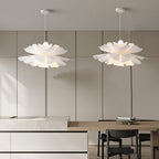 Gupton Nordic Lotus Flower Pendant Light