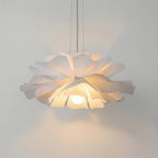 Gupton Nordic Lotus Flower Pendant Light