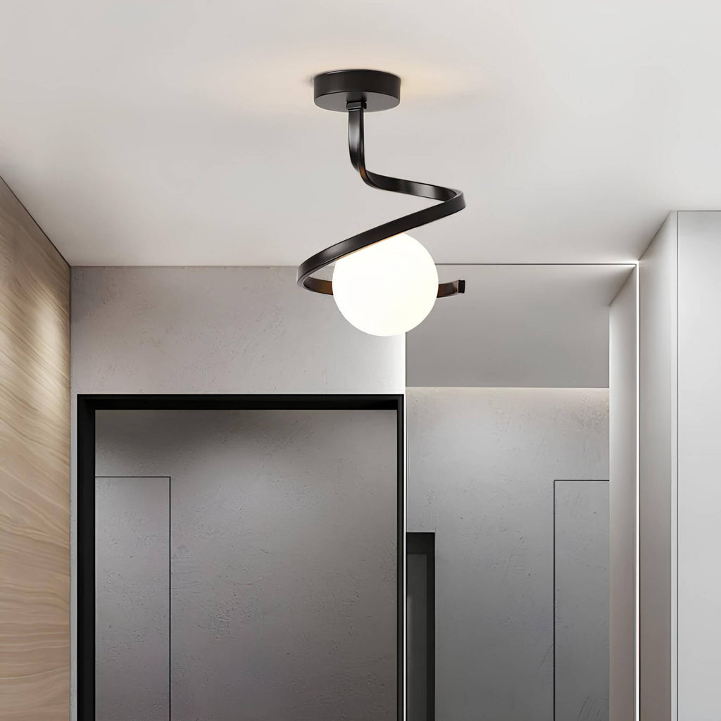 Tavon - Luxe LED Ceiling Lamp