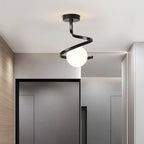 Tavon - Luxe LED Ceiling Lamp