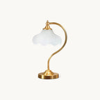 Magnolia Flower Table Lamp