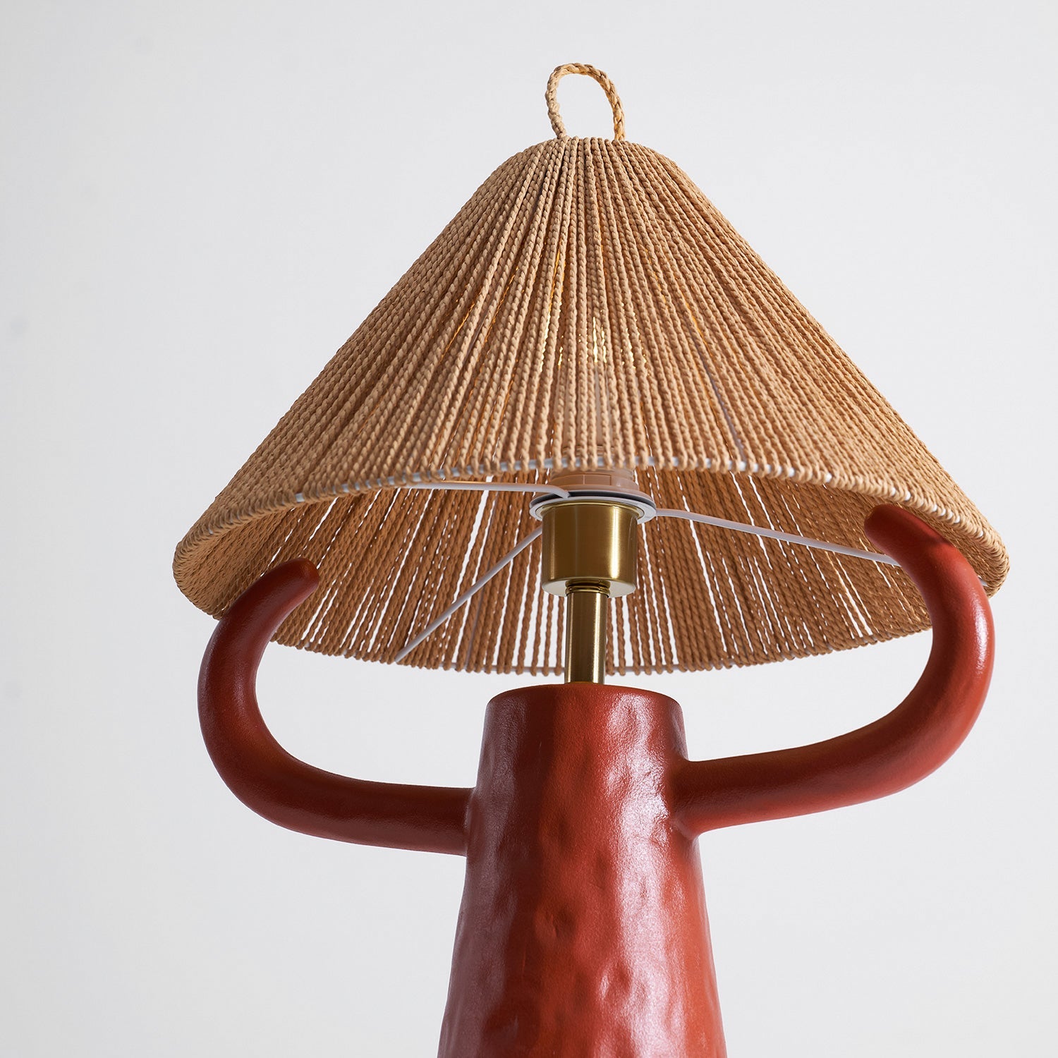 Dona Ceramic Table Light