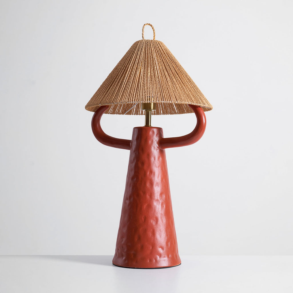 Dona Ceramic Table Light