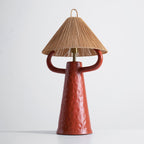 Dona Ceramic Table Light