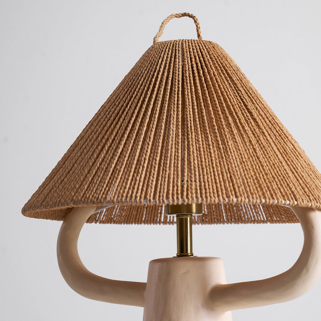Dona Ceramic Table Light
