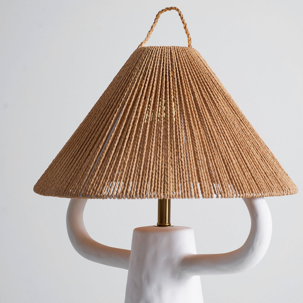 Dona Ceramic Table Light