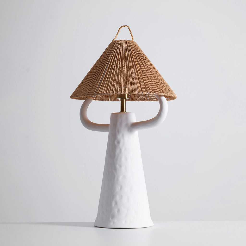 Dona Ceramic Table Light