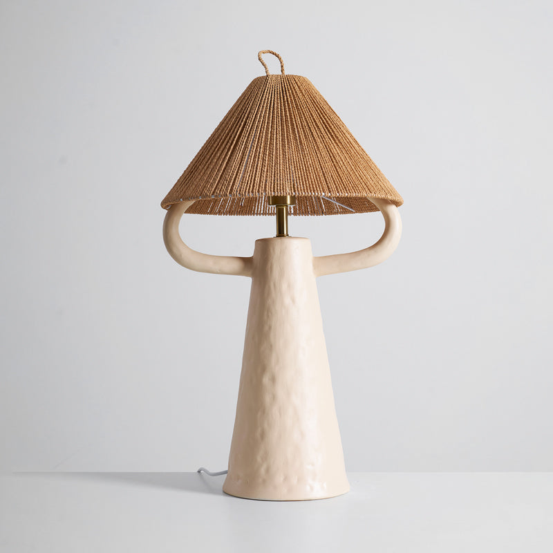 Dona Ceramic Table Light