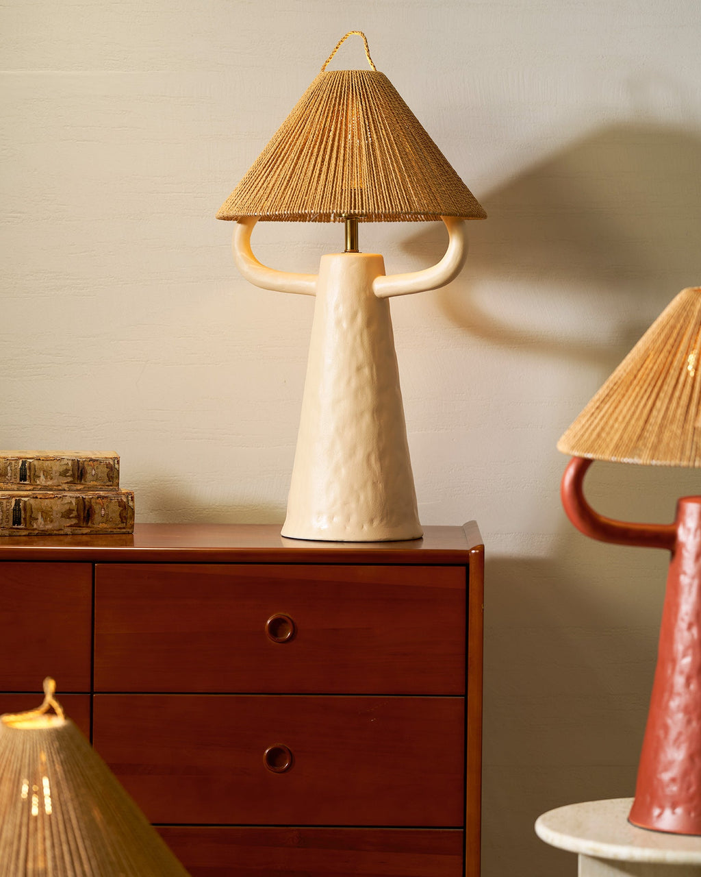Dona Ceramic Table Light