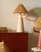 Dona Ceramic Table Light