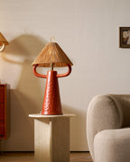 Dona Ceramic Table Light