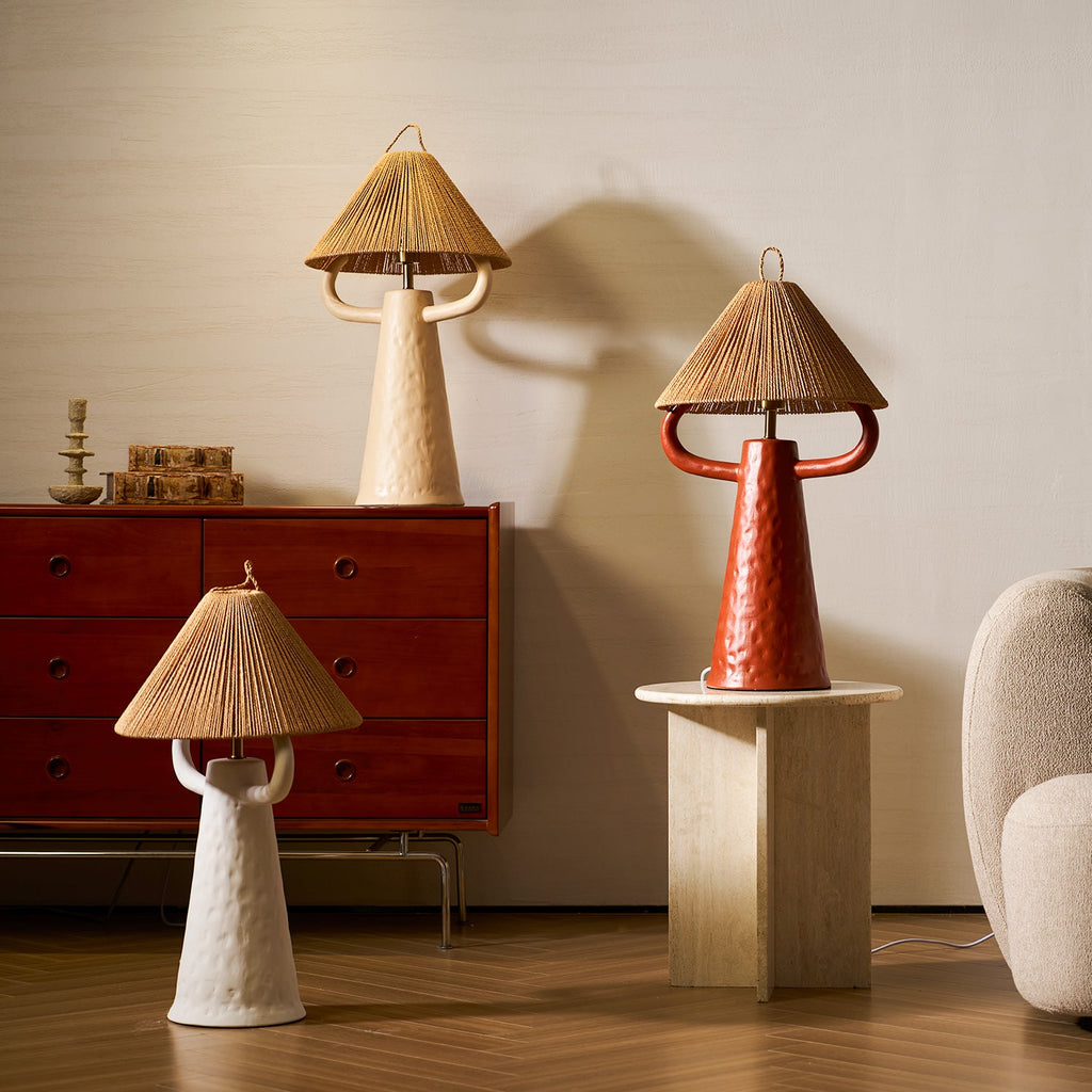Dona Ceramic Table Light