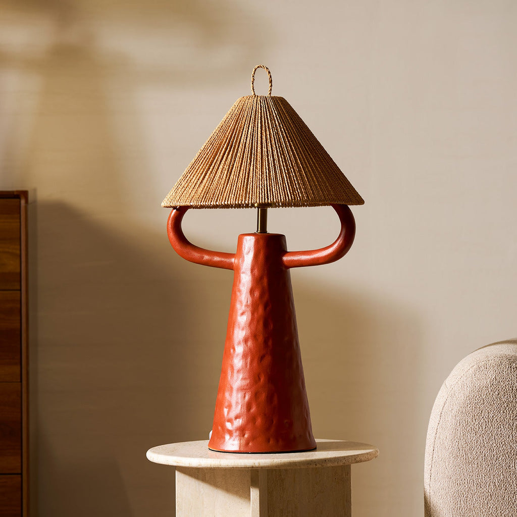 Dona Ceramic Table Light
