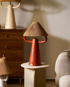 Dona Ceramic Table Light