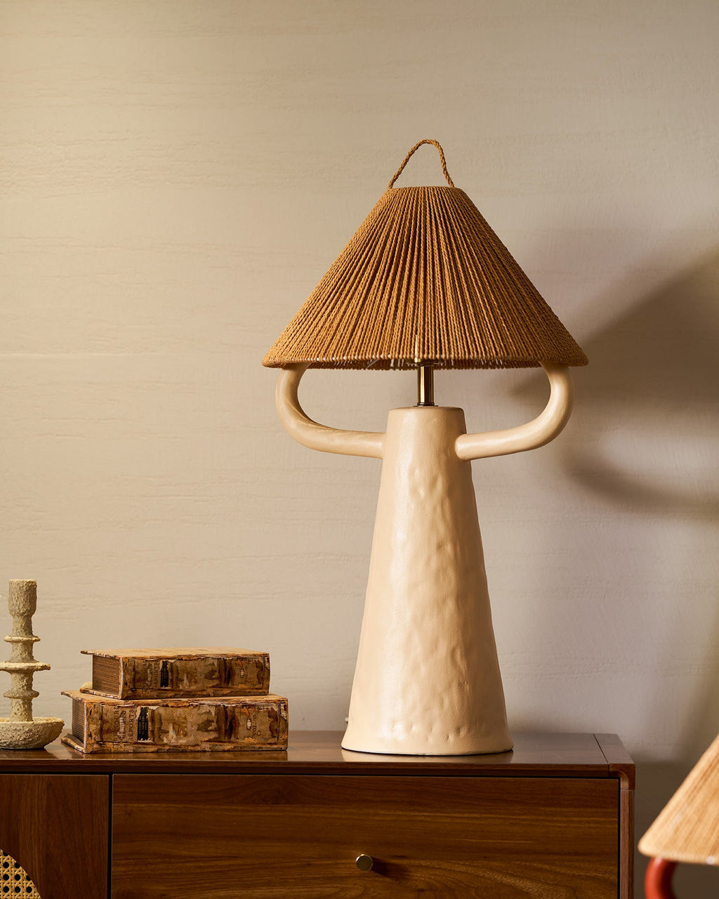 Dona Ceramic Table Light