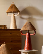 Dona Ceramic Table Light