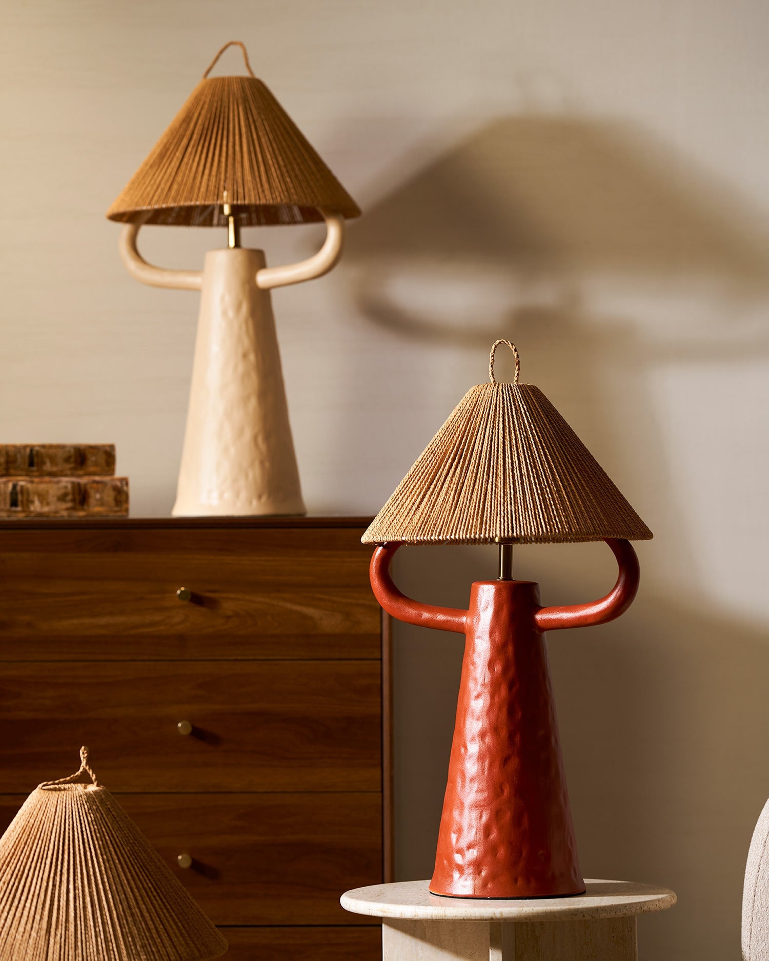 Dona Ceramic Table Light