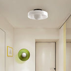 Morrow Glass Disc Ceiling Light/Wall Light
