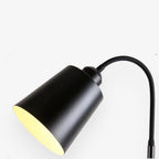 Norvayne – Scandinavian Floor Lamp with Flexible Neck