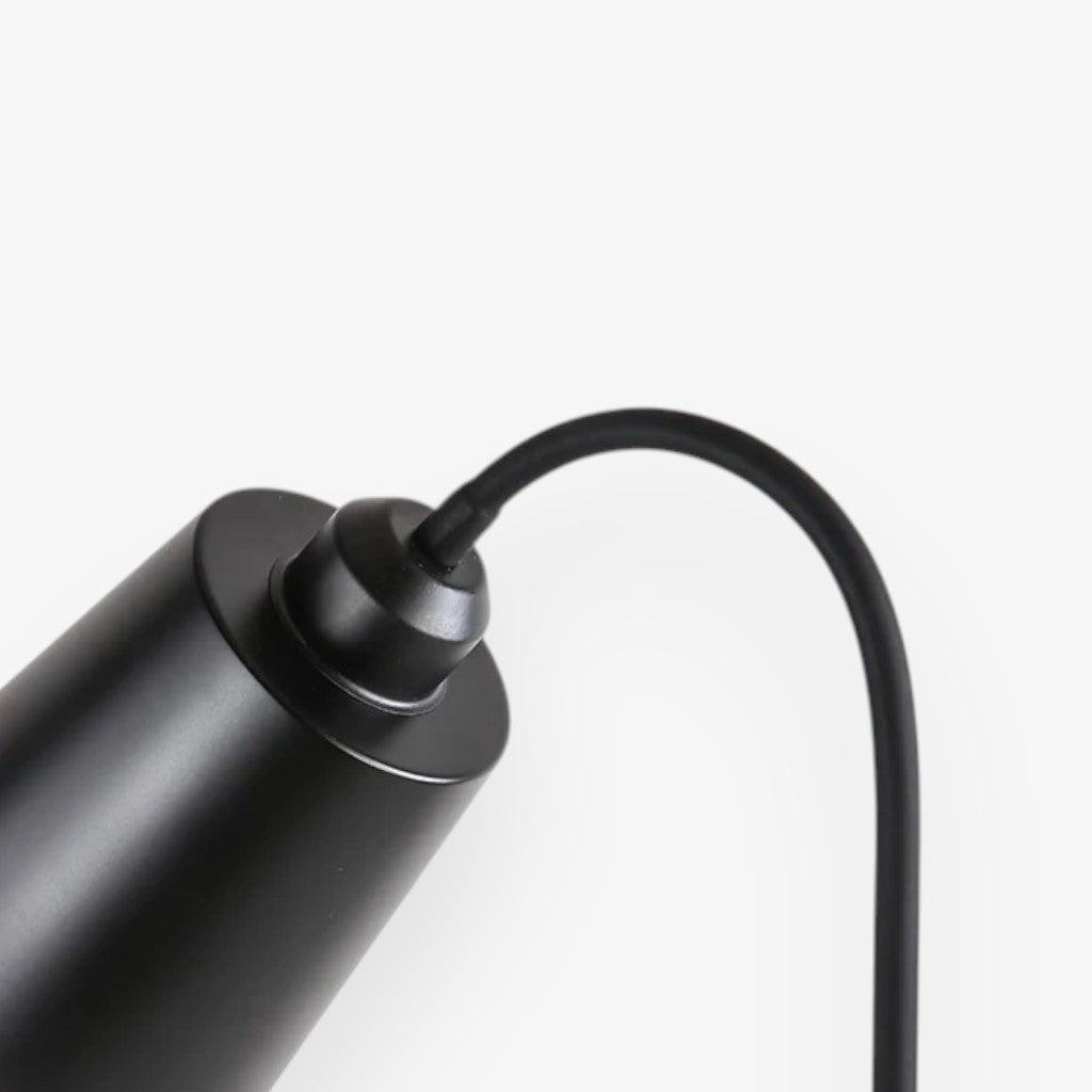 Norvayne – Scandinavian Floor Lamp with Flexible Neck