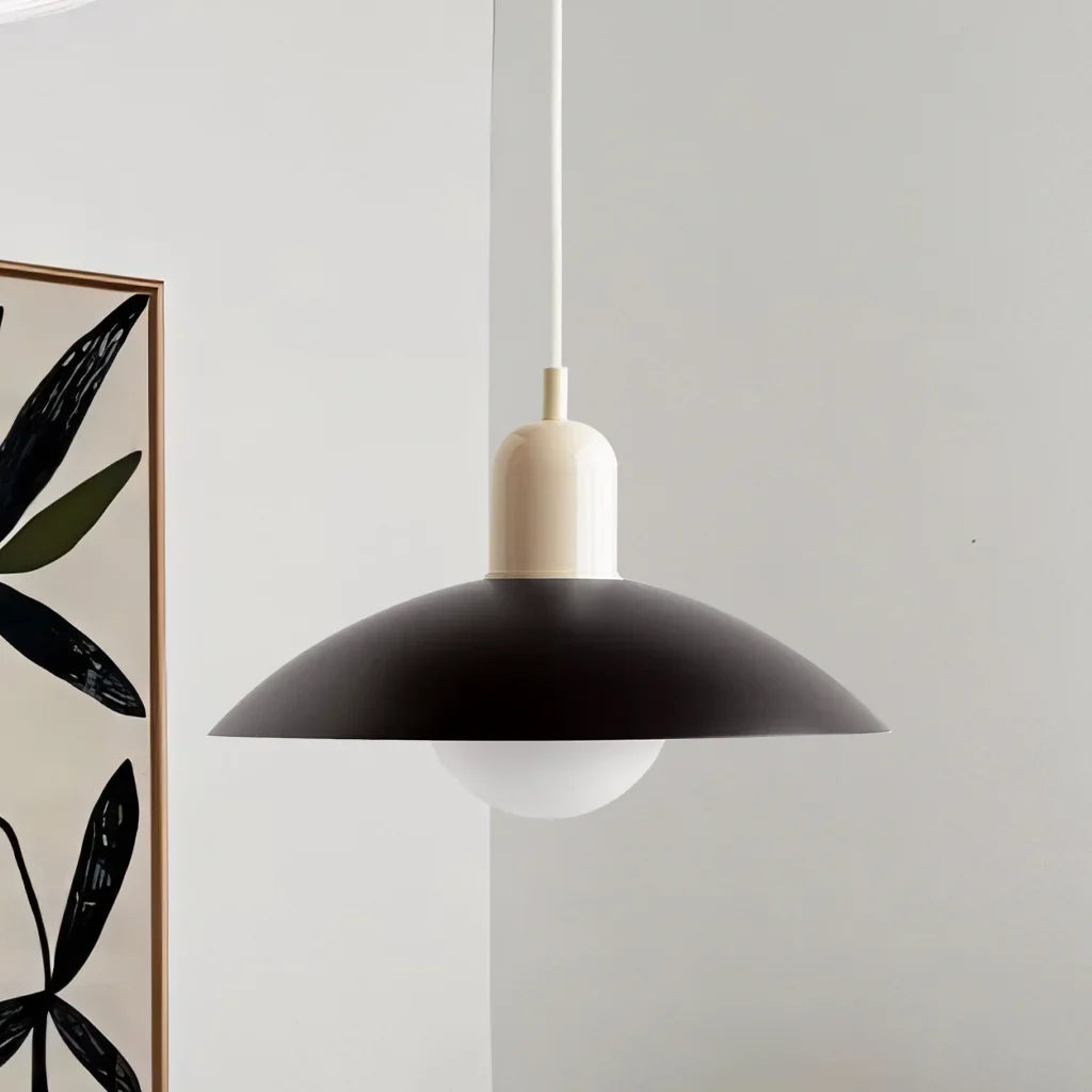 Maryam Morandi UFO Pendant Light