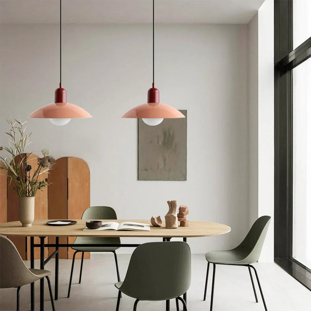 Maryam Morandi UFO Pendant Light
