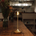 Nordic Cylinder Table Lamp LED 1-Light