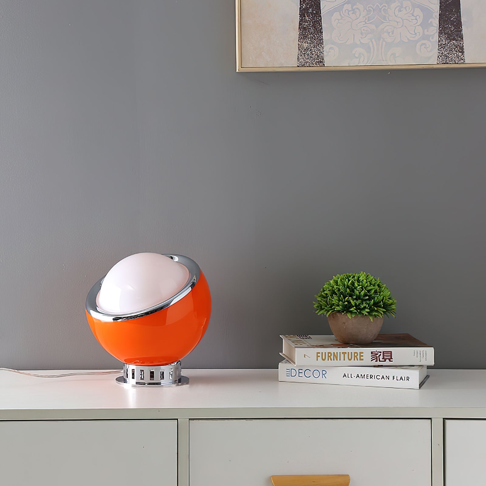 Planet Table Lamp