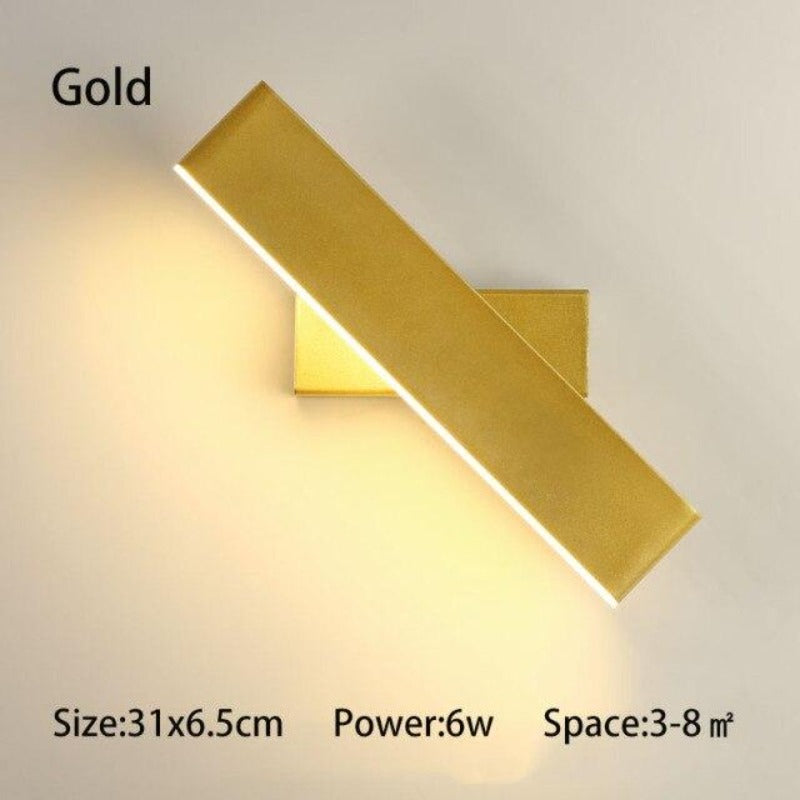 Isyvenra - Rotatable Wall Lamp Modern Design