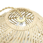 Geul Basket Rattan Pendant Light