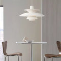 Jojo Suspension Macaron with Lampshade. 15 Colors