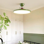 Modern Ceiling Lighting with Minimalist Design for Bedroom, Living Room, or Office Bauhaus