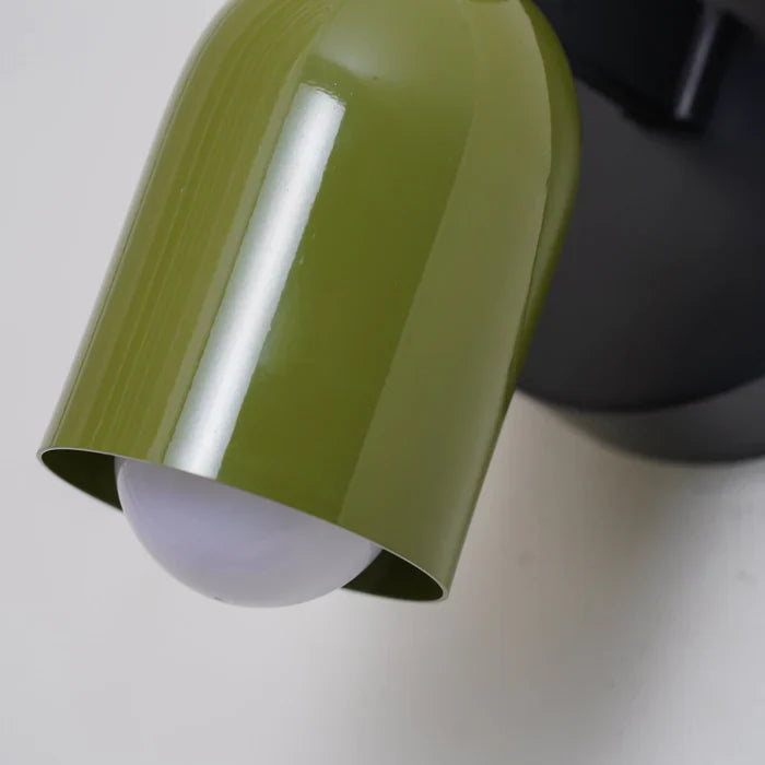 Modern Wall Lamp in Japandi Style
