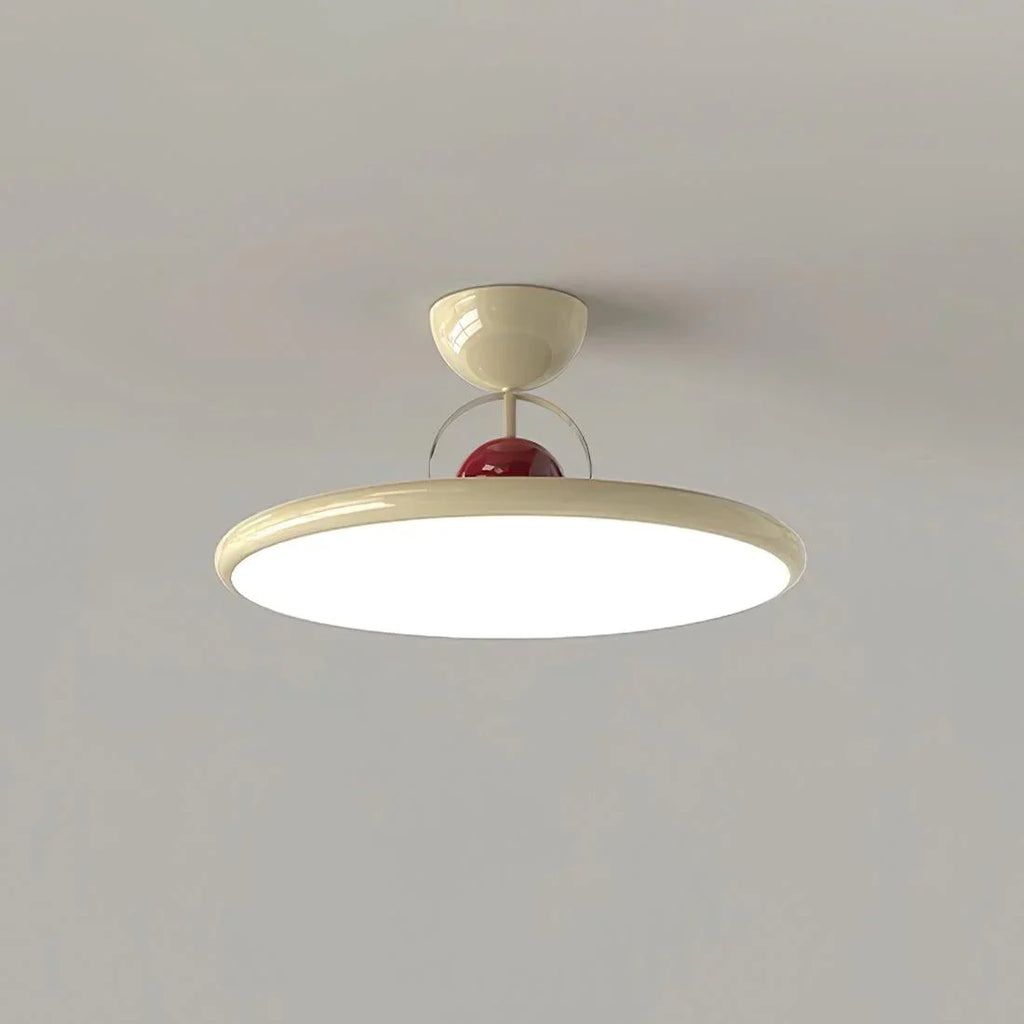 Modern Ceiling Lighting with Minimalist Design for Bedroom, Living Room, or Office Bauhaus