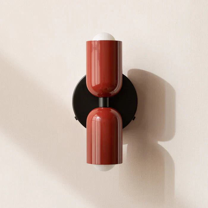Modern Wall Lamp in Japandi Style