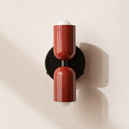 Modern Wall Lamp in Japandi Style